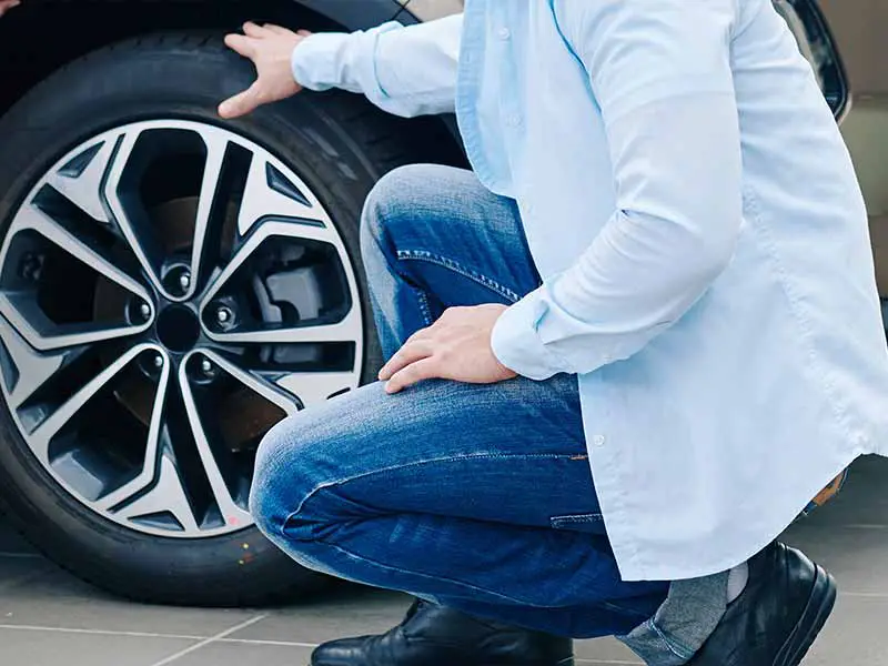 Where To Find Tire Pressure On Tire Sidewalls