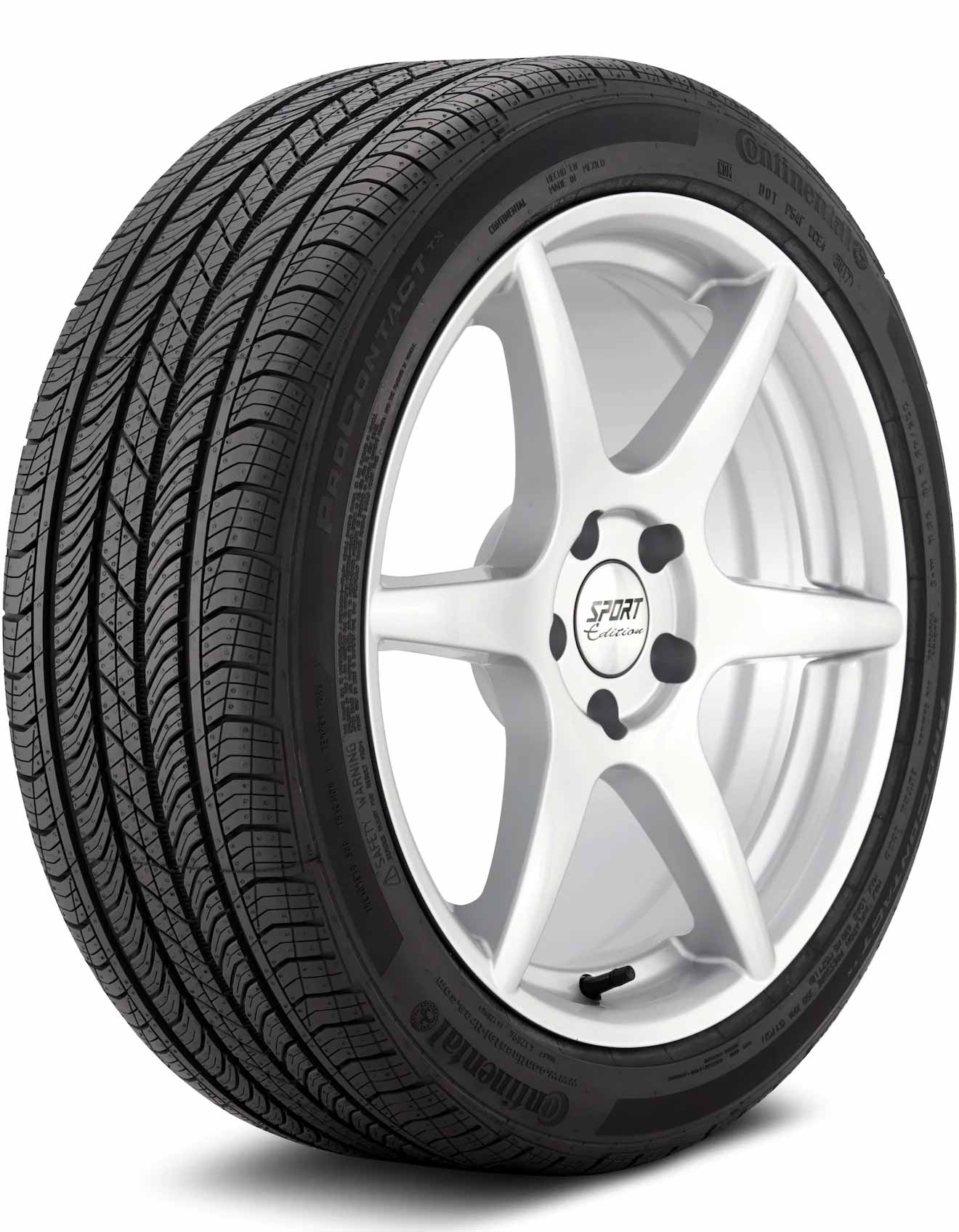 Continental ProContact TX