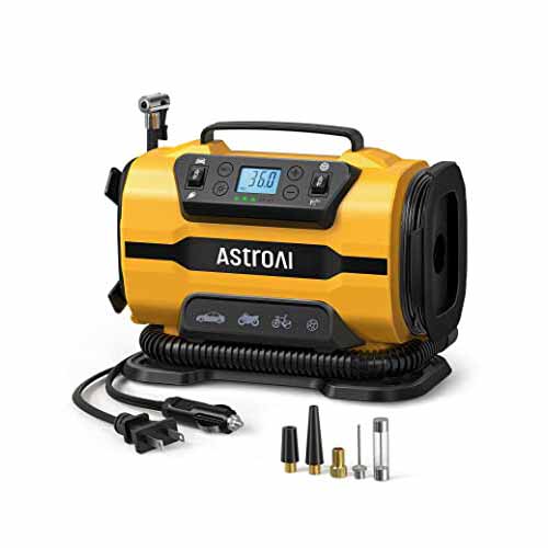 AstroAI Portable Air Compressor