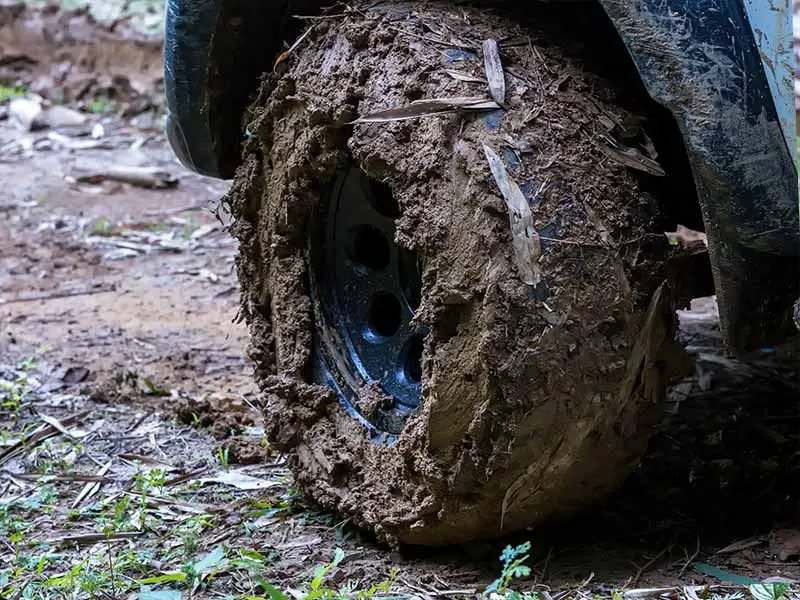 are mud tires good for daily driving