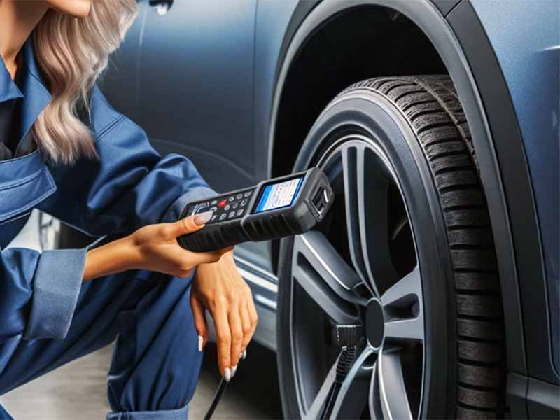 how to relearn tpms sensors