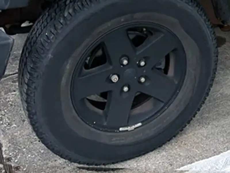 tire load ranges explained