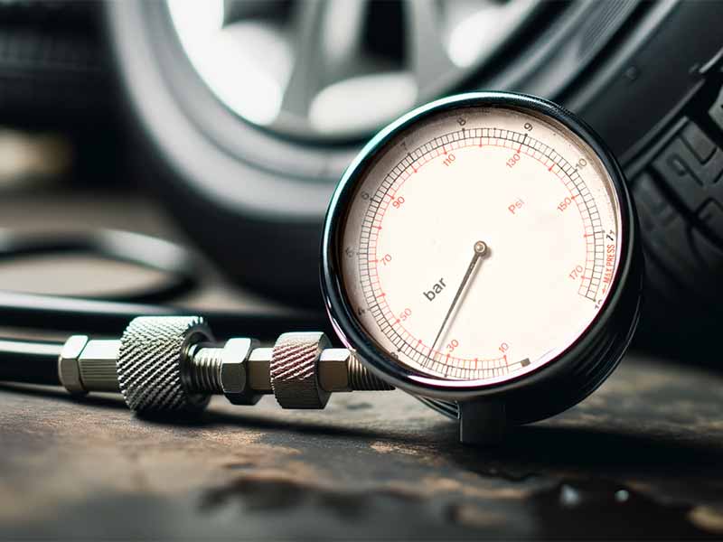 why does tire pressure fluctuate