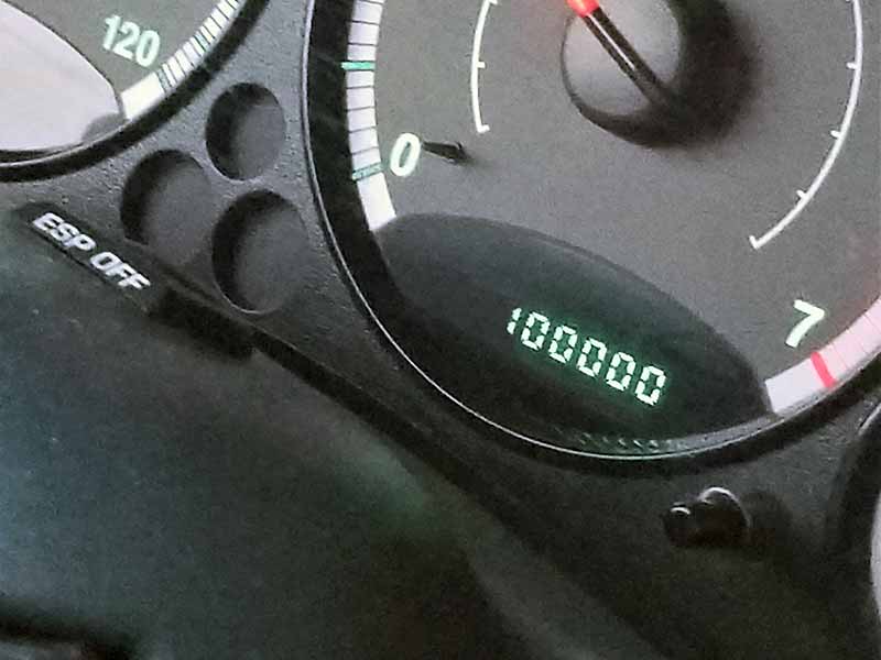 100,000 Mile Tires