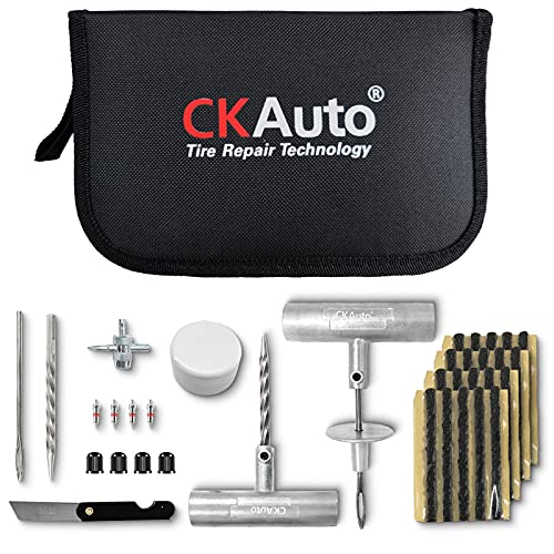 CKAuto Tire Plug Kit