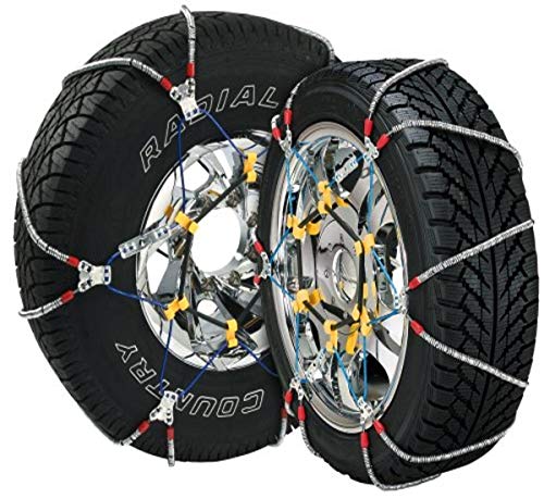 SCC Z6 Tire Snow Cables (Set of 2)