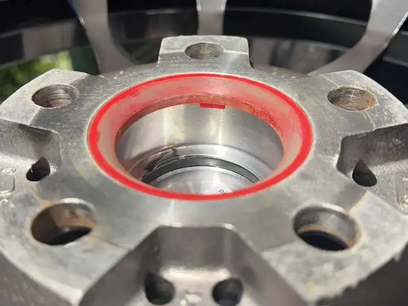 aluminum vs plastic hub centric rings