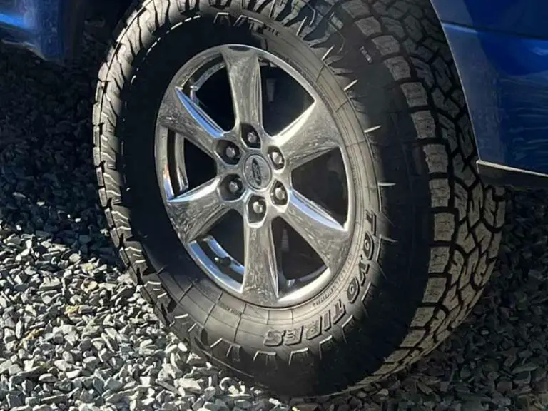 LT Vs P Tires (Light Truck & Passenger) TireGrades