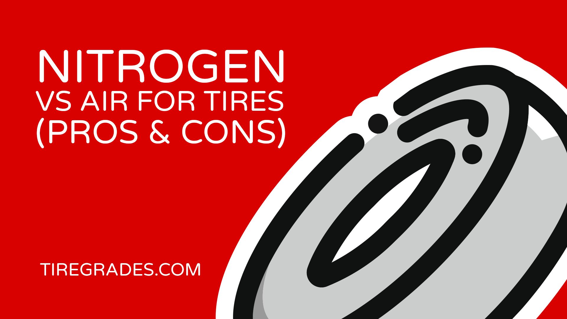 Nitrogen Vs Air In Tires