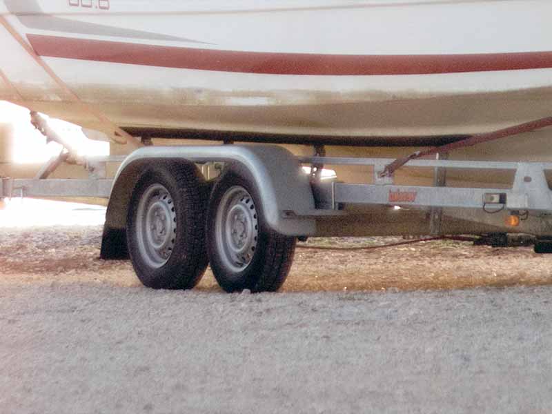 what load range tire do i need for my trailer