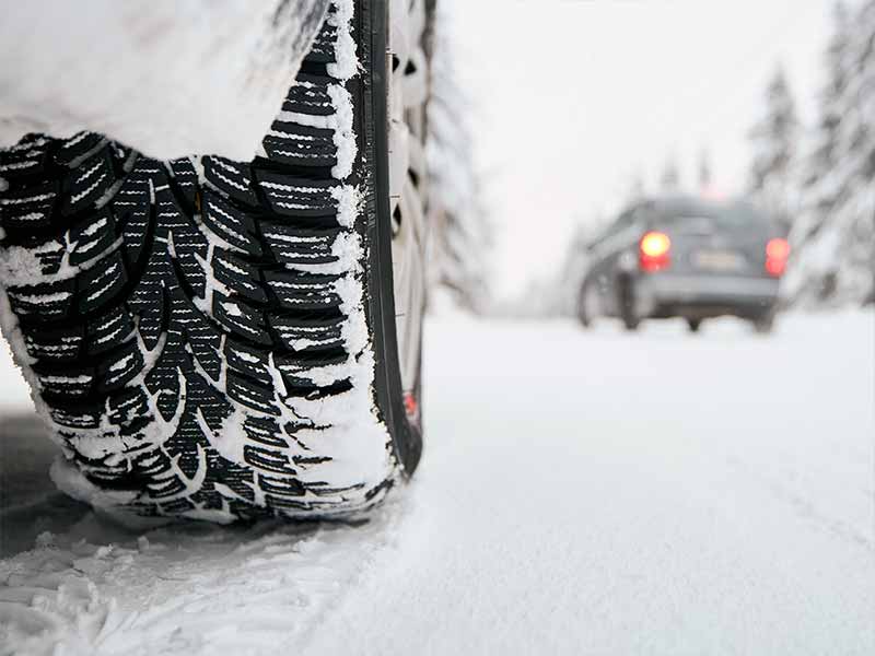 Studless Ice And Snow Vs Performance Winter Tires