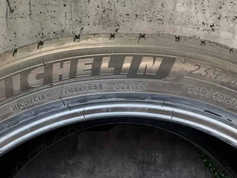 Flat Spot On Tire