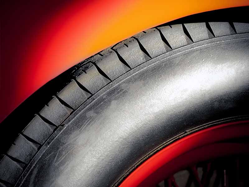 low rolling resistance tires vs regular