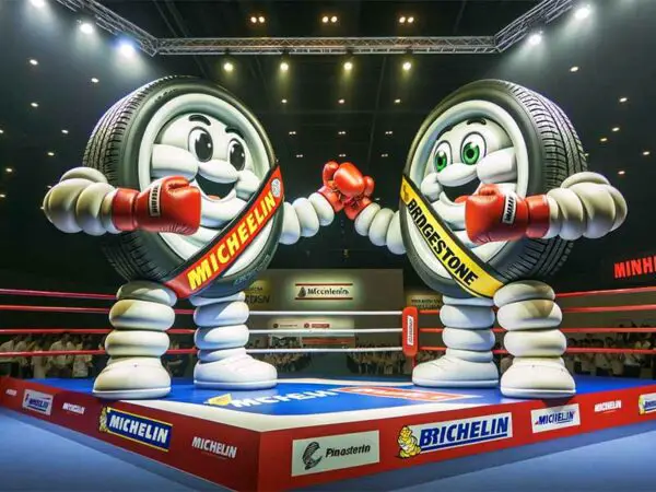 Michelin Vs Bridgestone (Which Is Best?) | TireGrades