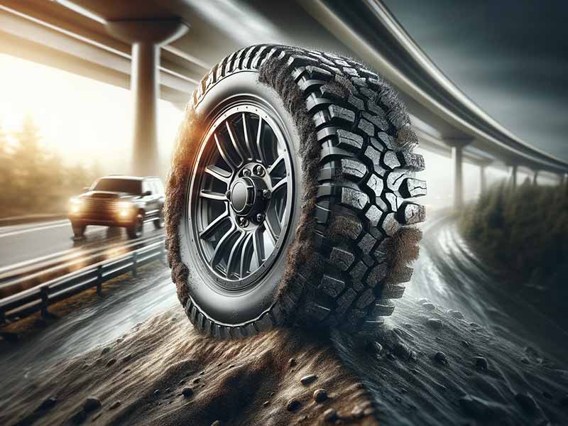 best all terrain tire for highway driving