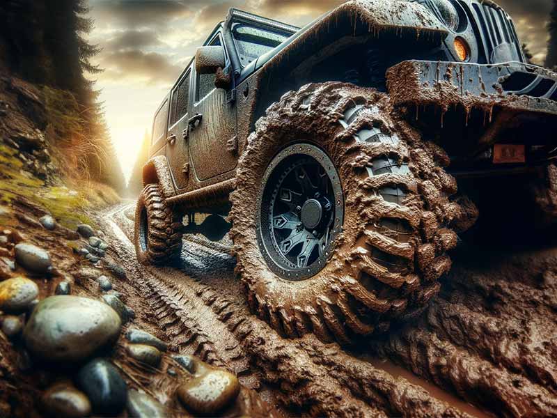 best mud terrain tires for daily driving
