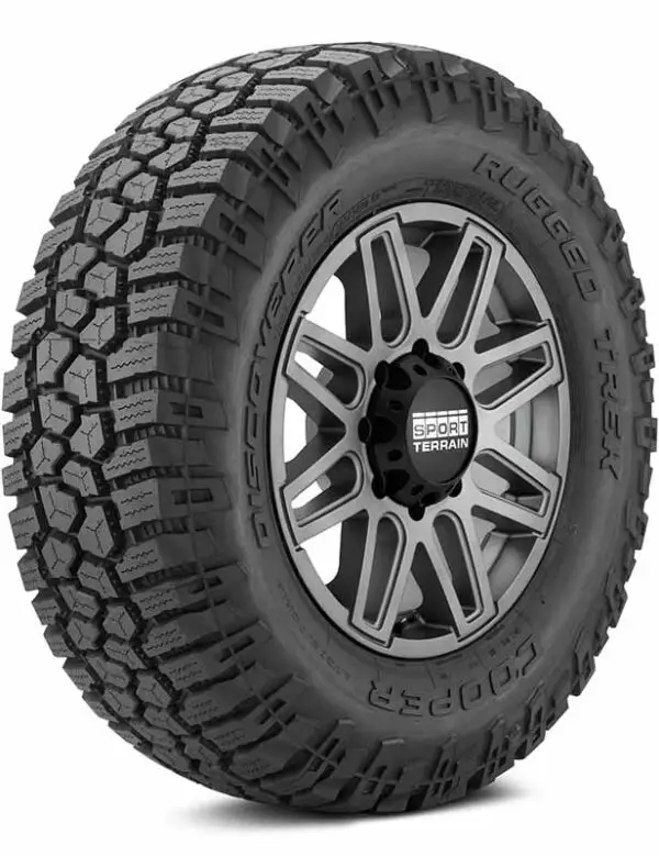 Best All Terrain Tires For Snow (2025) | TireGrades