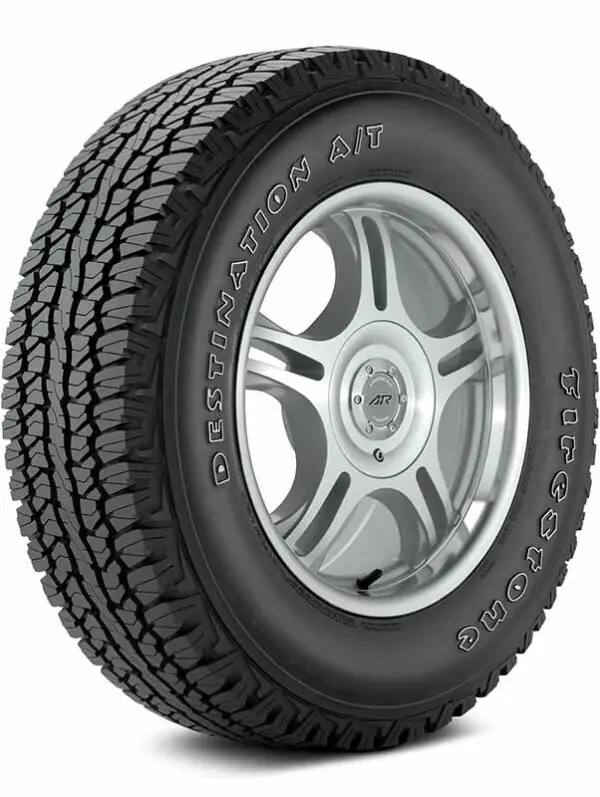 Firestone Destination A/T Review (2024) | TireGrades