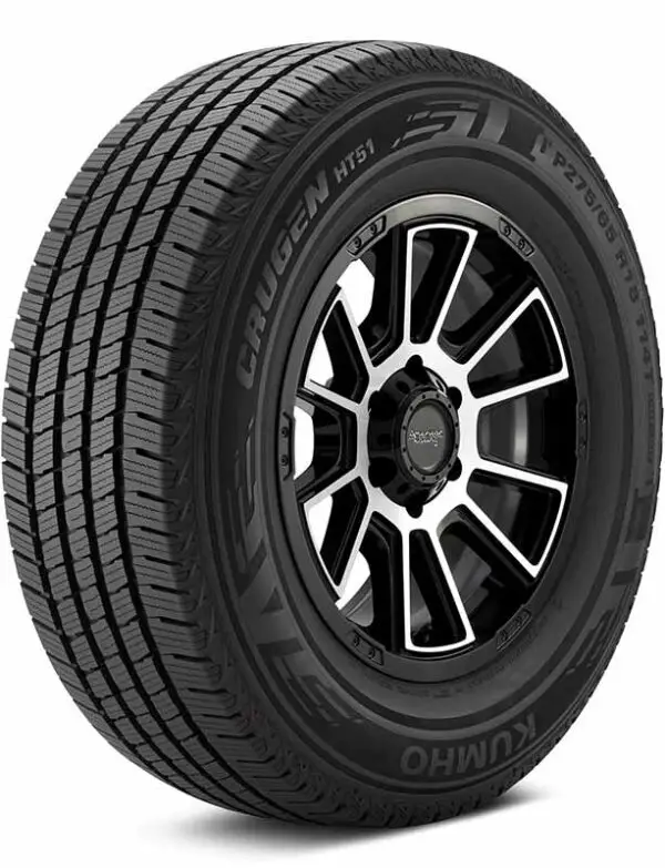 Kumho Crugen HT51 Review (2024) TireGrades