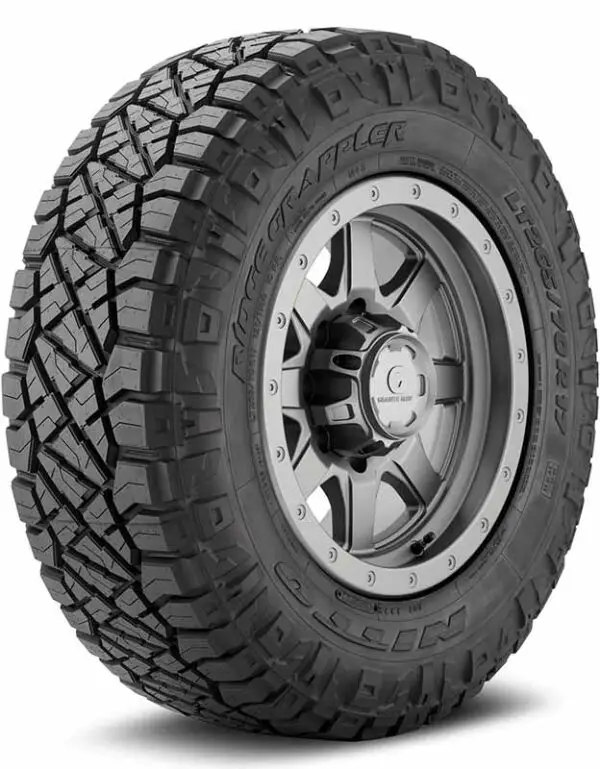 Nitto Ridge Grappler Vs Toyo Open Country RT (2024) | TireGrades