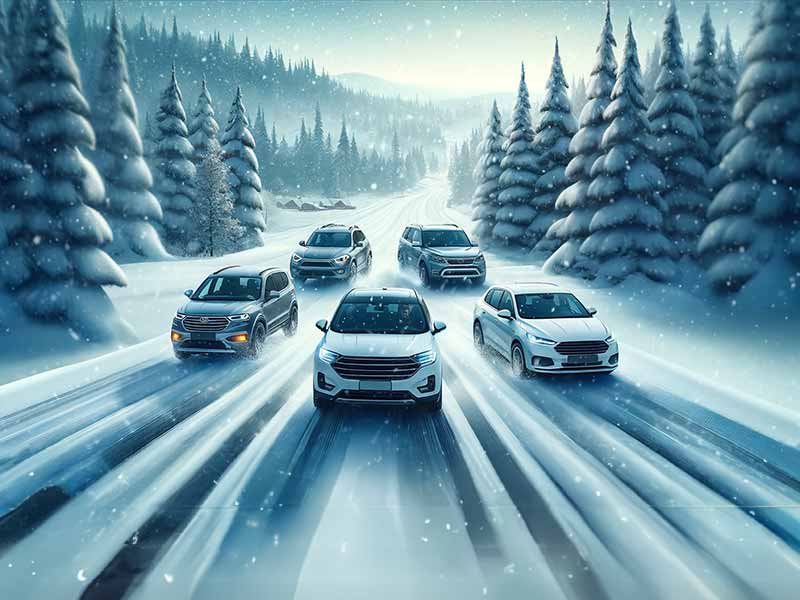 5 Best All Weather Tires For Ice And Snow