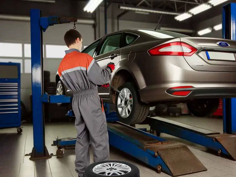 Definition and Purpose of Tire Rotation