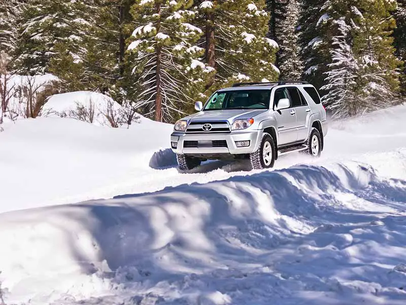 Best All Terrain Tires For Snow