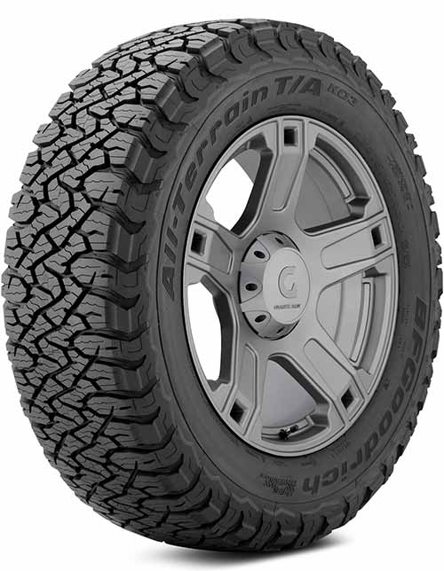 What Size Is A 33 Inch Tire (Height) | TireGrades