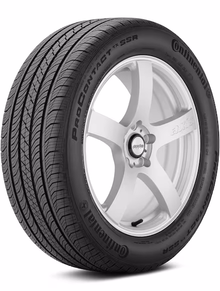 Continental ProContact TX SSR tire