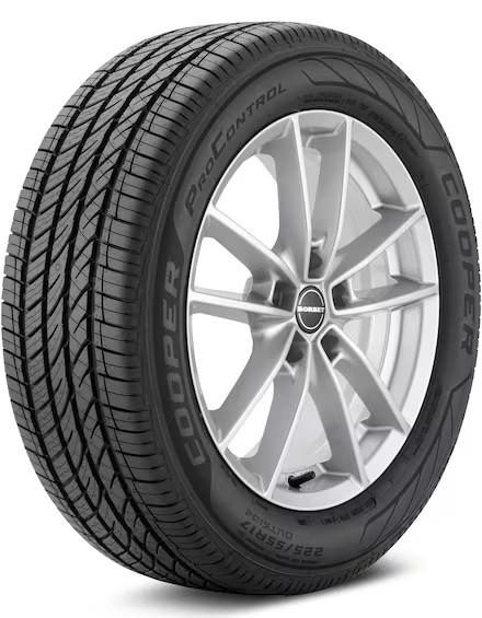 Cooper ProControl tire