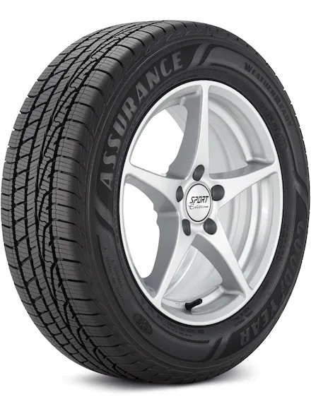 Goodyear Assurance WeatherReady