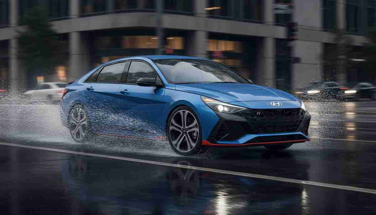 With good wet traction, the Kumho Majesty 9 Solus TA91 delivers dependable grip when the weather turns.