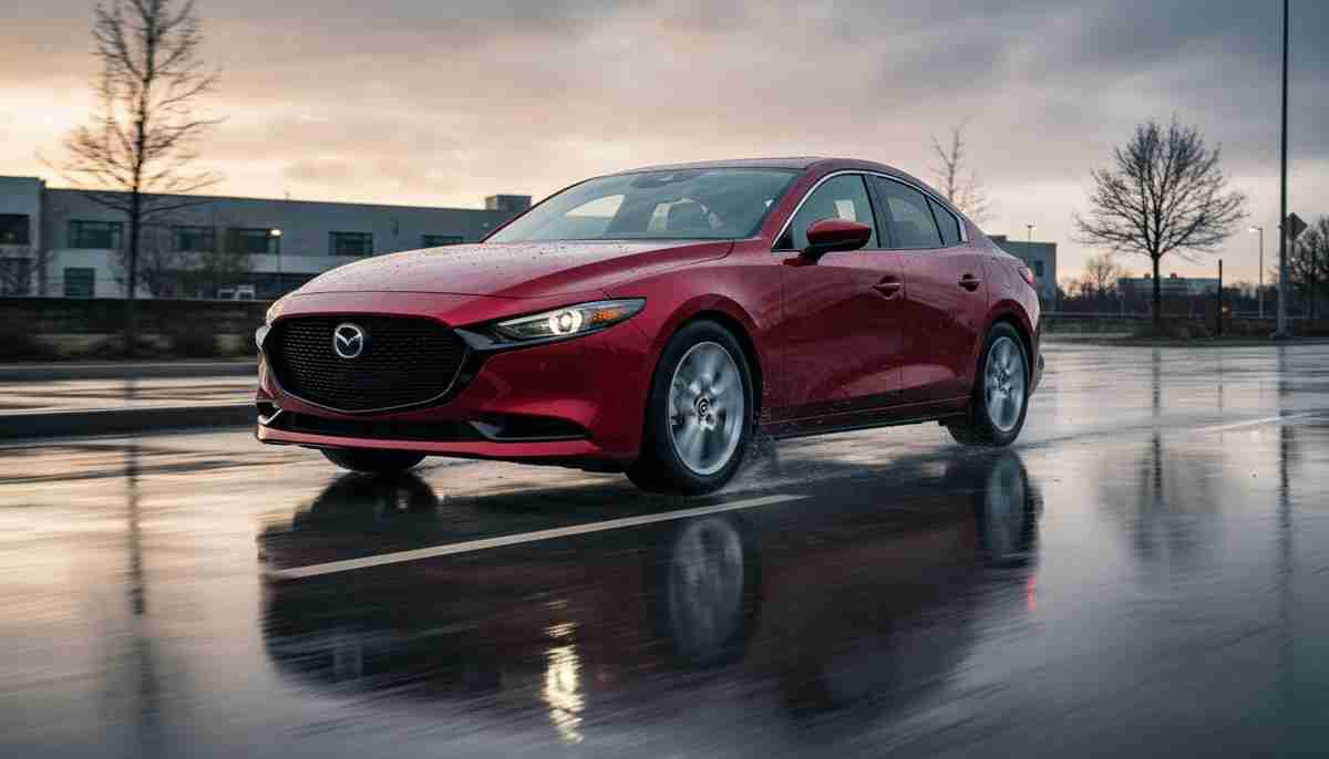 The Kumho Solus KH16 provides adequate wet weather performance, handling rainy conditions adequately.