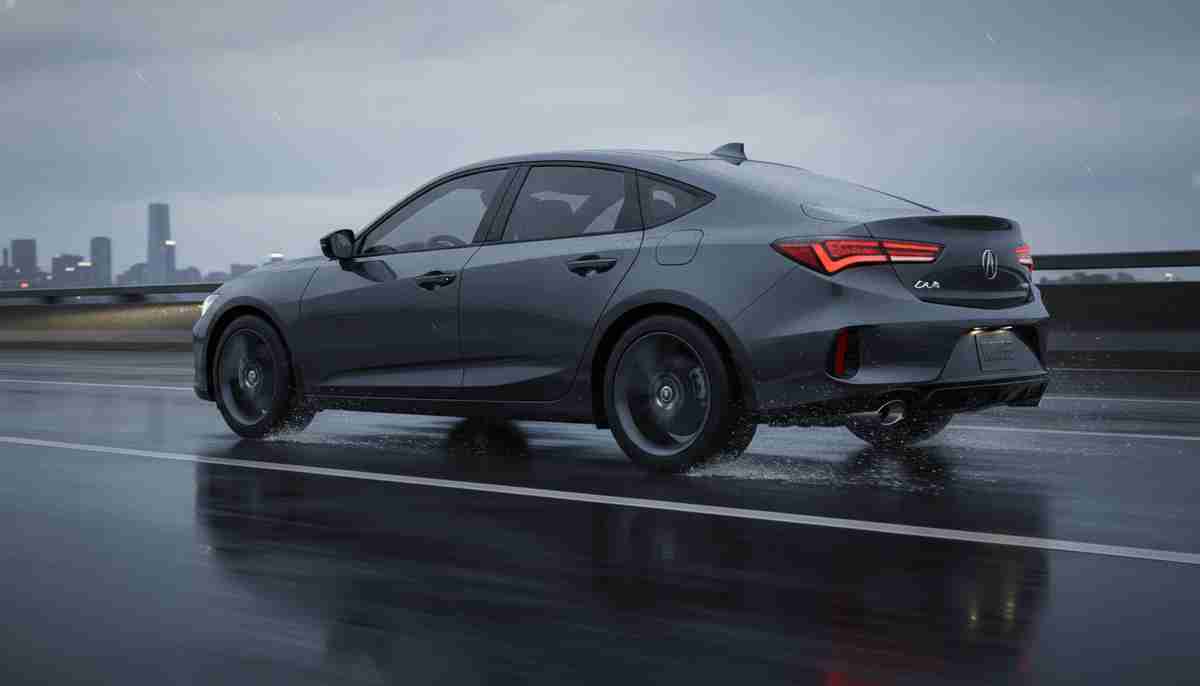 With very good wet weather performance, the Vredestein Quatrac 5 provides confident grip on rain-soaked roads.