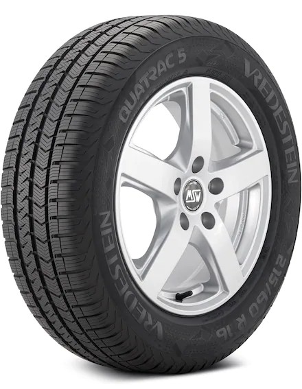 Vredestein Quatrac 5 tire