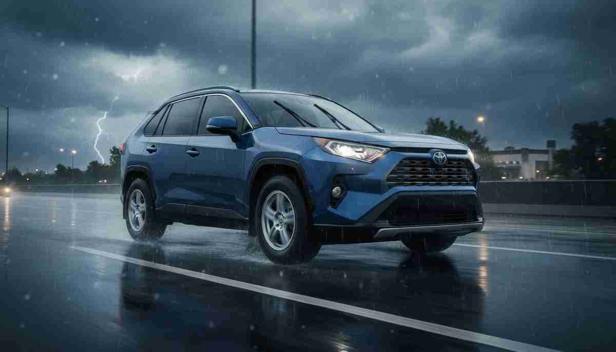 With very good wet weather performance, the BFGoodrich Advantage T/A Sport LT provides confident grip on rain-soaked roads.