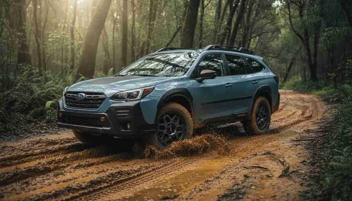 With very good wet weather performance, the BFGoodrich Trail-Terrain T/A provides confident grip on rain-soaked roads.