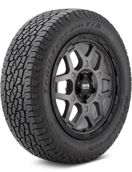 BFGoodrich Trail-Terrain T/A tire
