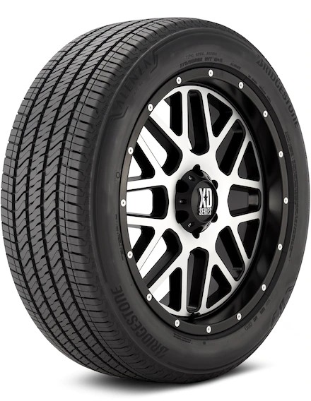 Bridgestone Alenza A/S 02 tire