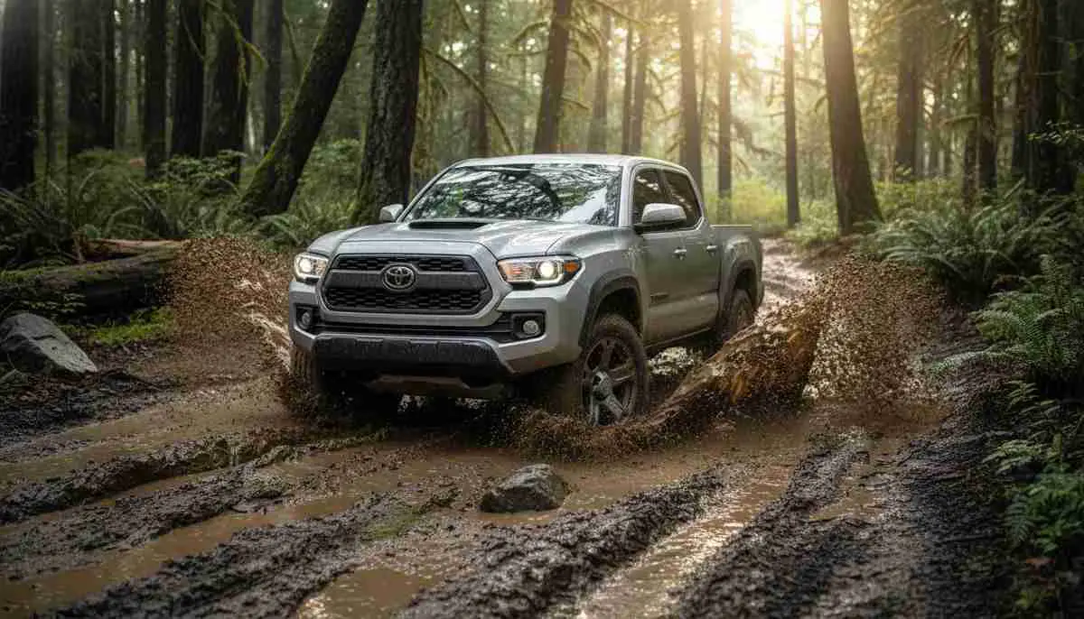 With very good wet weather performance, the Bridgestone Dueler A/T Ascent provides confident grip on rain-soaked roads.