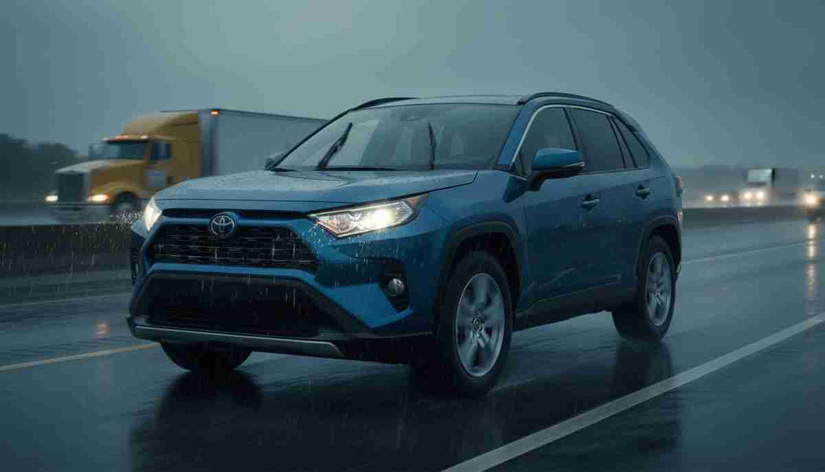 With very good wet traction, the Bridgestone Dueler H/L 422 Ecopia delivers dependable grip when the weather turns.