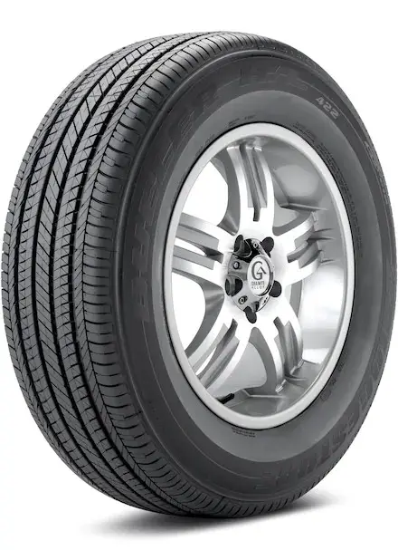 Bridgestone Dueler H/L 422 Ecopia tire