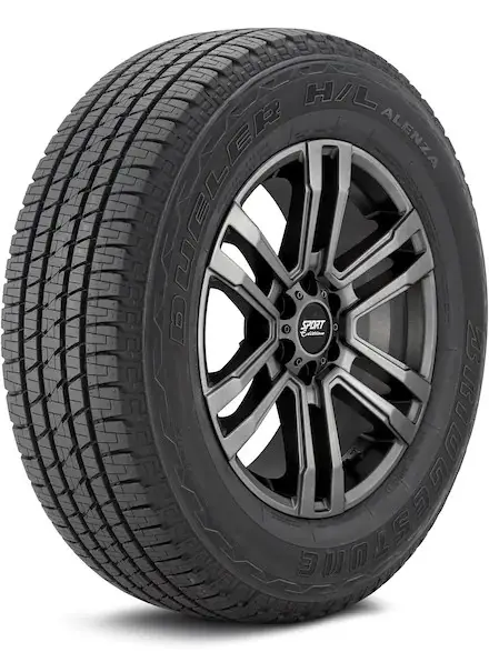 Bridgestone Dueler H/L Alenza