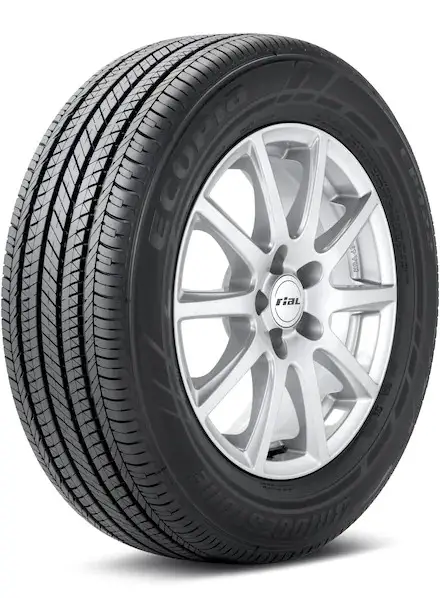 Bridgestone Ecopia EP422 tire