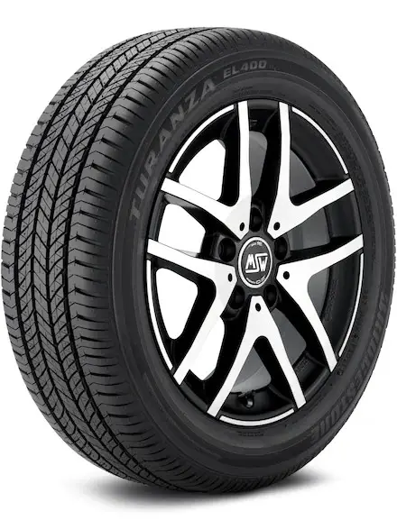 Bridgestone Turanza EL400-02 tire