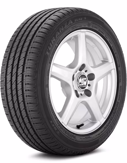 Bridgestone Turanza EL42 RFT tire