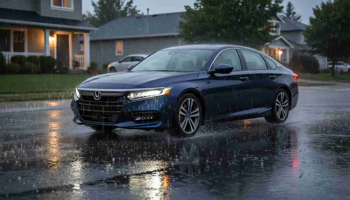 With very good wet weather performance, the Bridgestone Turanza LS100 provides confident grip on rain-soaked roads.