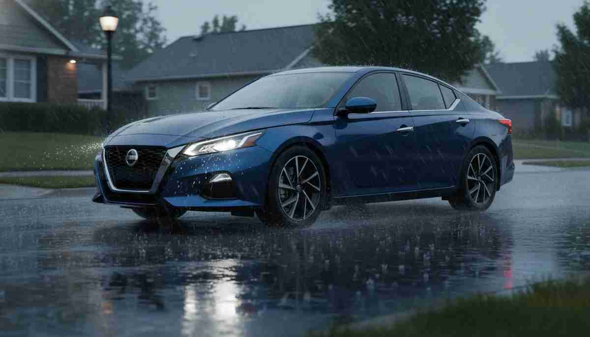 With very good wet weather performance, the Bridgestone WeatherPeak provides confident grip on rain-soaked roads.