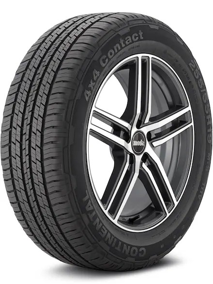 Continental 4x4 Contact tire