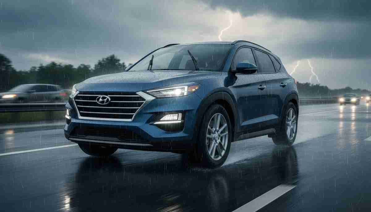 With very good wet traction, the Continental CrossContact RX delivers dependable grip when the weather turns.